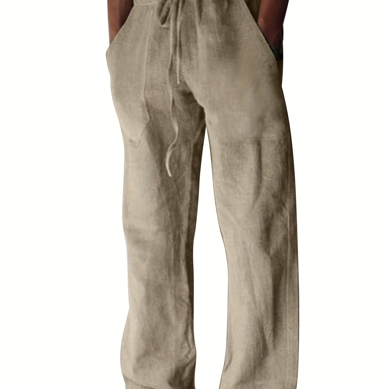 Linnen Broek Uniseks | 100% Linnen | Ademend & Losvallend