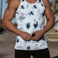 MuscleFit Rib Tanktop | Sportieve Singlet | Zomer & Gym Essential