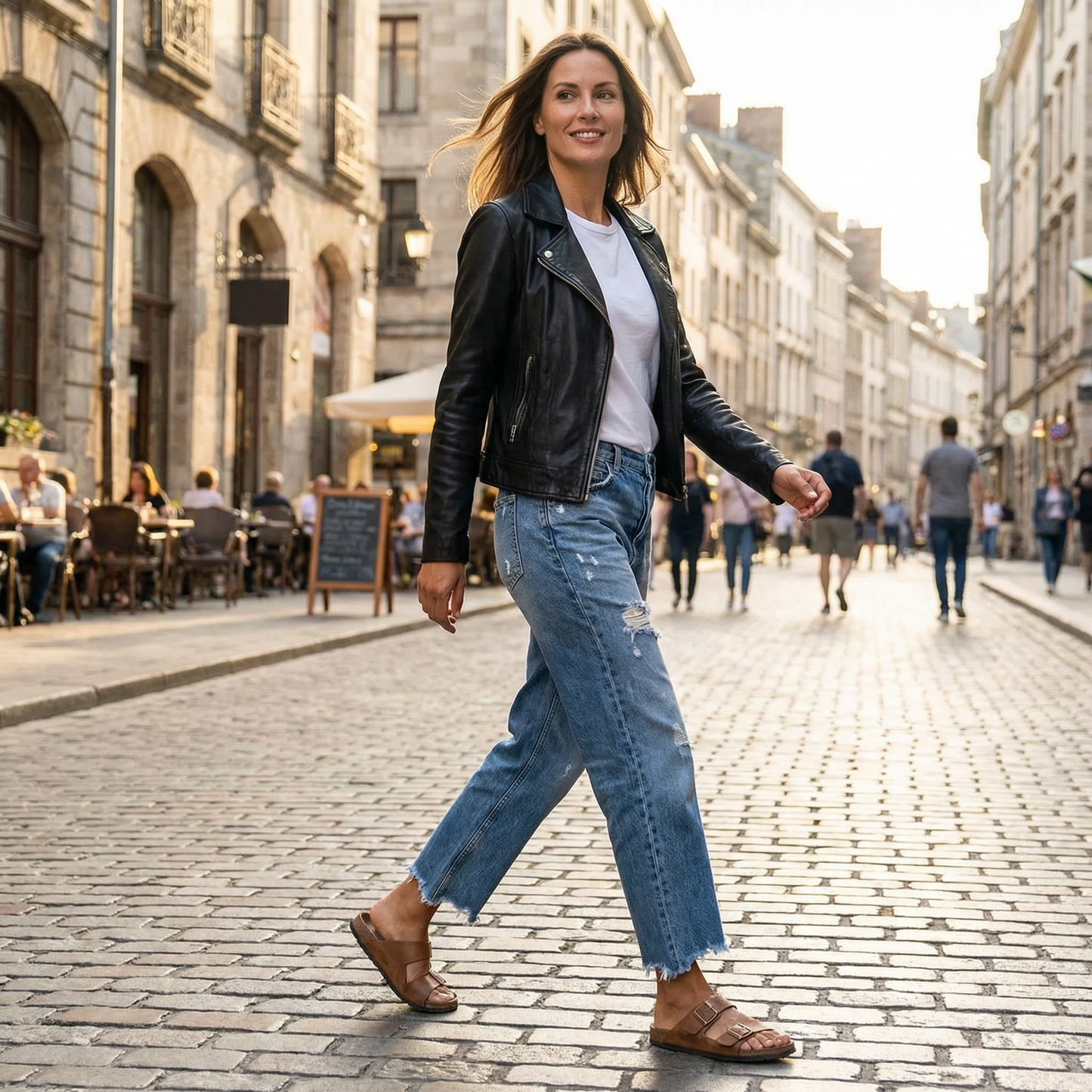Danice - Premium Denim Jeans