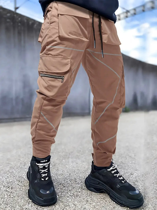 PulseTech Cargo | Street Utility | Reflecterende Details