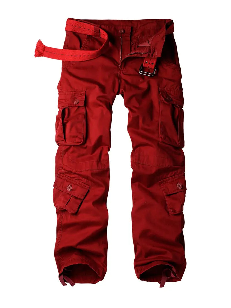 Terra Cargo | Tactische Outdoorbroek | Functioneel & Stoer