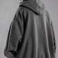 MarcoLethalè- Heren ninja hoodie