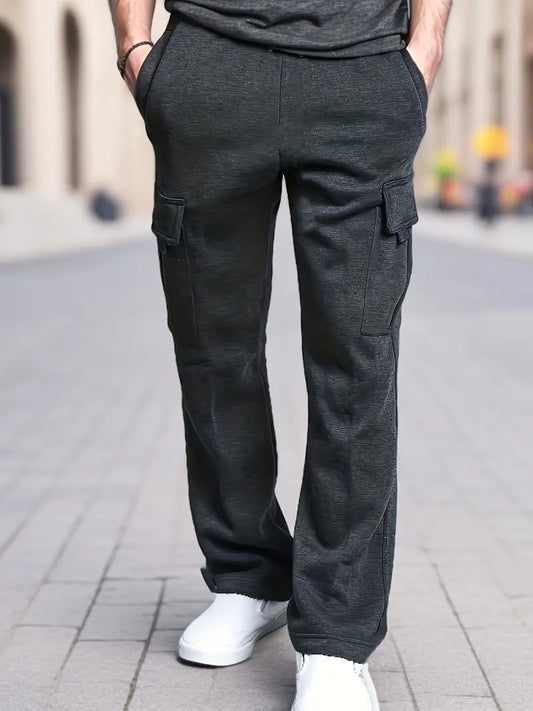 SoftCargo Pant | Relaxte Fit | Zachte Cargostijl