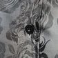 Jacquard Satijnen Overhemd voor Heren | Slim Fit | Luxe Bloemenstructuur