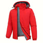 Winterjas | Polyester | Warm & Waterdicht