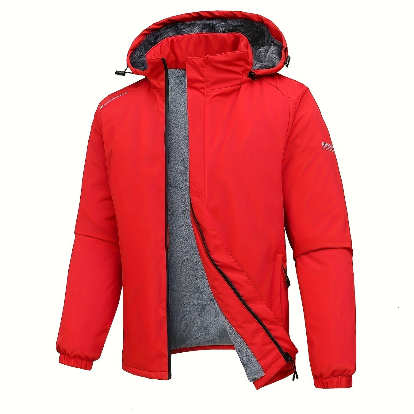Winterjas | Polyester | Warm & Waterdicht