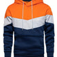 Colorblock Hoodie | Stijlvol & Comfortabel | Perfect voor Streetwear