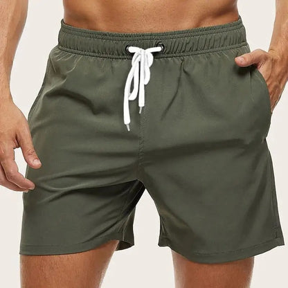 Heren Zwembroek | Sneldrogend Polyester | Klassiek & Comfortabel