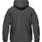 Heren Tactical Softshell Jas | Wind- & Waterdicht | Outdoor & Militair Stijl