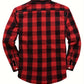 Houthakkers Overhemd | Flanel & Comfortabel | Tijdloze Ruitprint