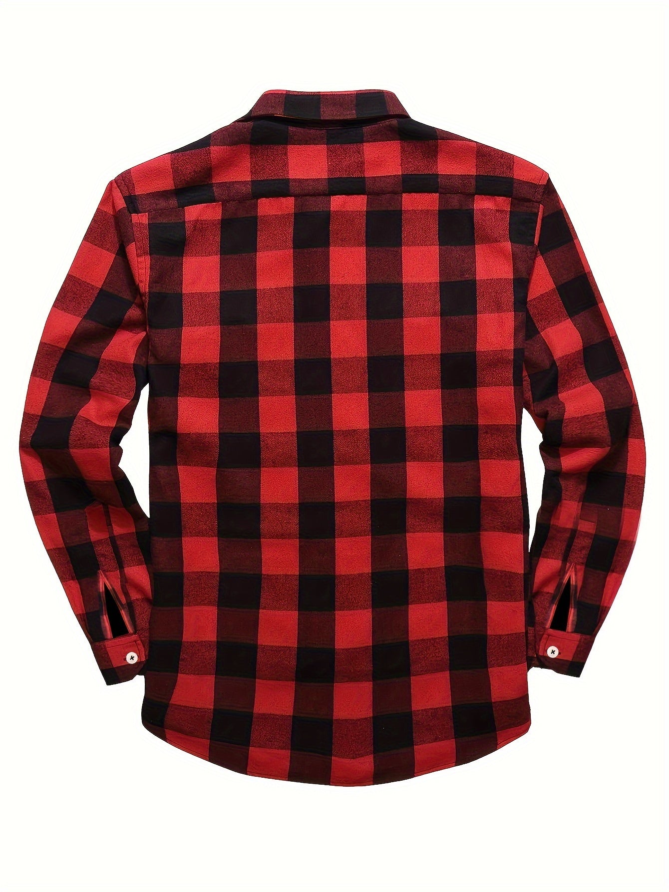Houthakkers Overhemd | Flanel & Comfortabel | Tijdloze Ruitprint