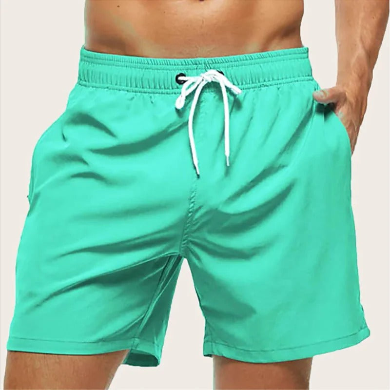 Heren Zwembroek | Sneldrogend Polyester | Klassiek & Comfortabel