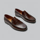 Heren Penny Loafers | Echt Leer | Tijdloze Elegantie & Comfort