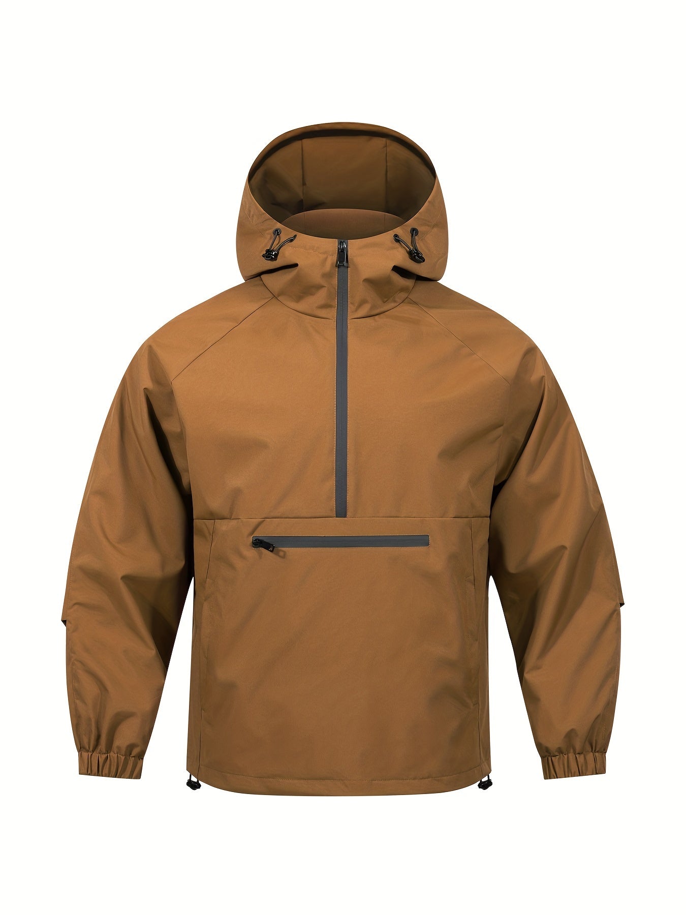 Waterafstotende Anorak | Lichtgewicht & Beschermend | Perfect voor Outdoor