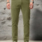 Heren Slim Fit Stretch Broek | Casual Clean Look | Tijdloze Stijl