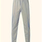 Heren Jogger Broek | Katoenmix | Slim Fit met Elastische Taille