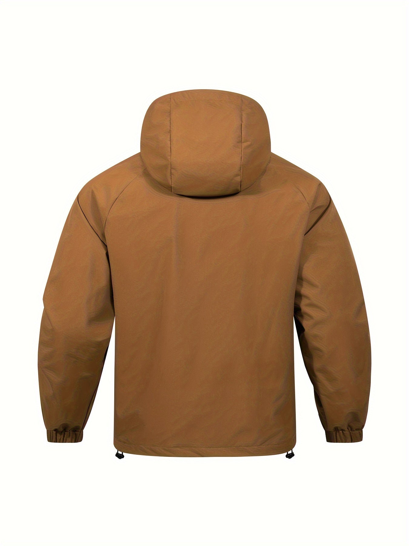 Waterafstotende Anorak | Lichtgewicht & Beschermend | Perfect voor Outdoor