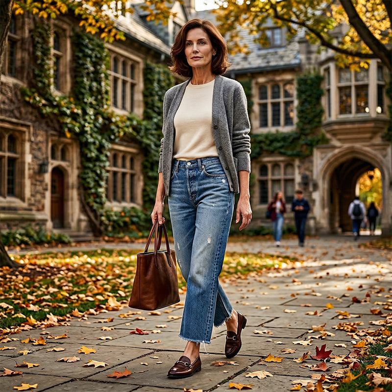 Danice - Premium Denim Jeans