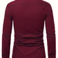 Heren Slim-Fit Overhemd | Elegant & Stijlvol | Perfect voor Elke Gelegenheid
