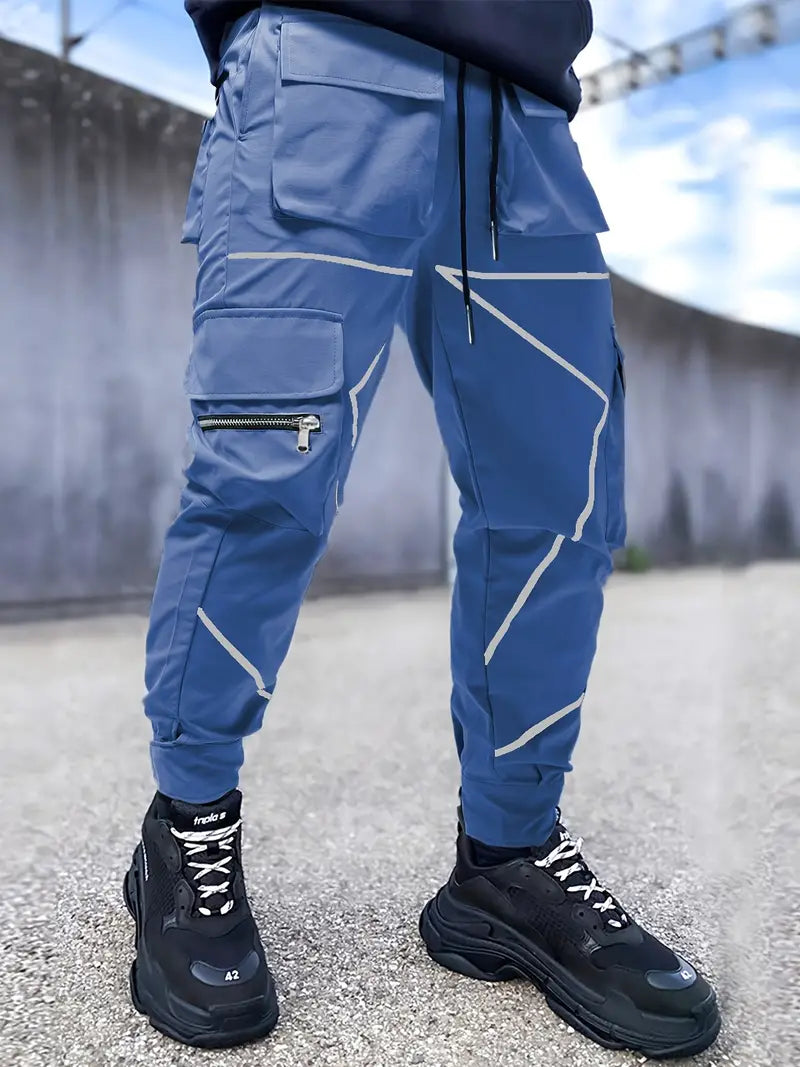 PulseTech Cargo | Street Utility | Reflecterende Details