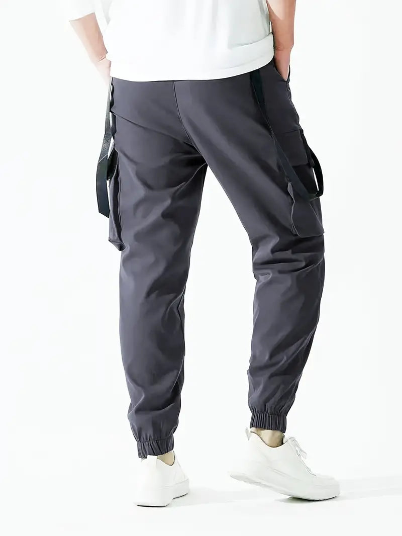 Tactical Street Cargo | Multi-Zakken Design | Urban Utility Look