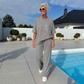 Casual Tweedelige Dames Set – Top & Broek