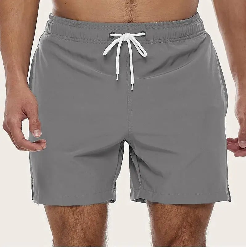 Heren Zwembroek | Sneldrogend Polyester | Klassiek & Comfortabel