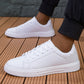 Sneakers | Synthetisch Leer | Minimalistisch & All-White Design