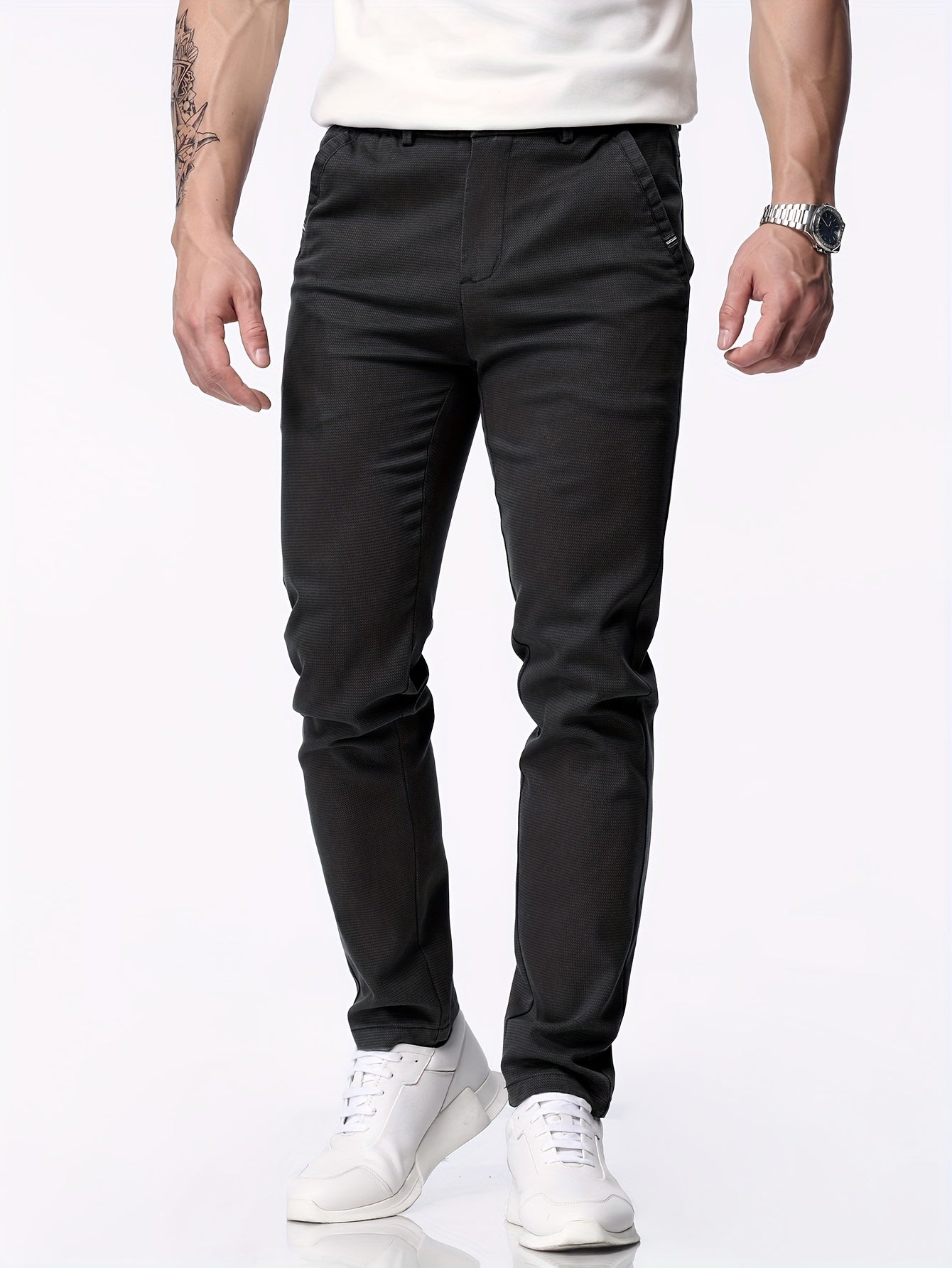 Tapered Tech Jogger | Slim Fit | Urban Comfort