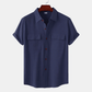 Basic Korte Mouwen Overhemd voor Heren | Casual Classic | Zomers Effortless