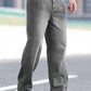 Faded Denim Jean | Loose Fit | Vintage Washed Look