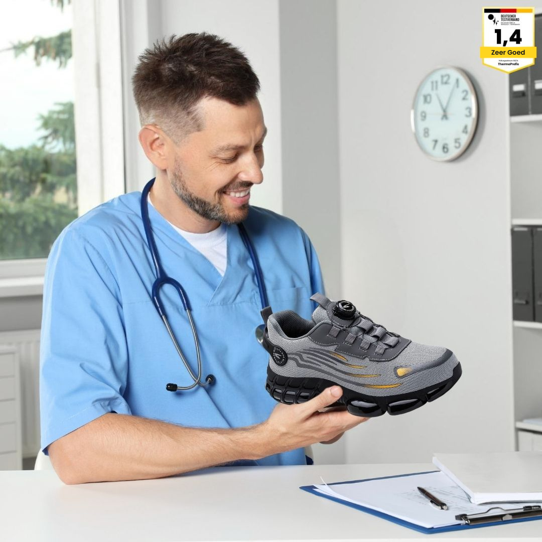 Arbo Work - Veiligheidschoenen