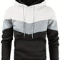 Colorblock Hoodie | Stijlvol & Comfortabel | Perfect voor Streetwear