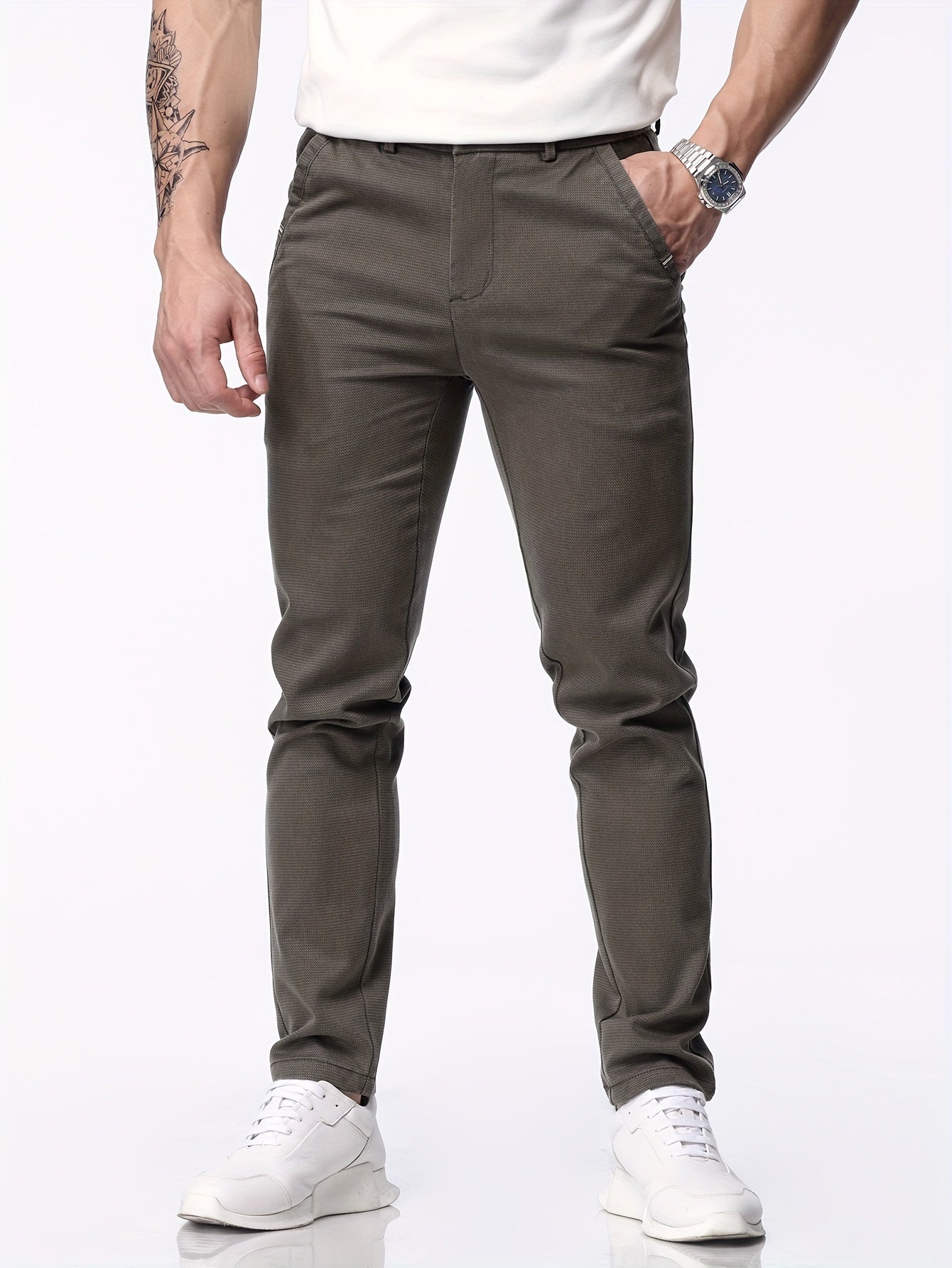 Tapered Tech Jogger | Slim Fit | Urban Comfort