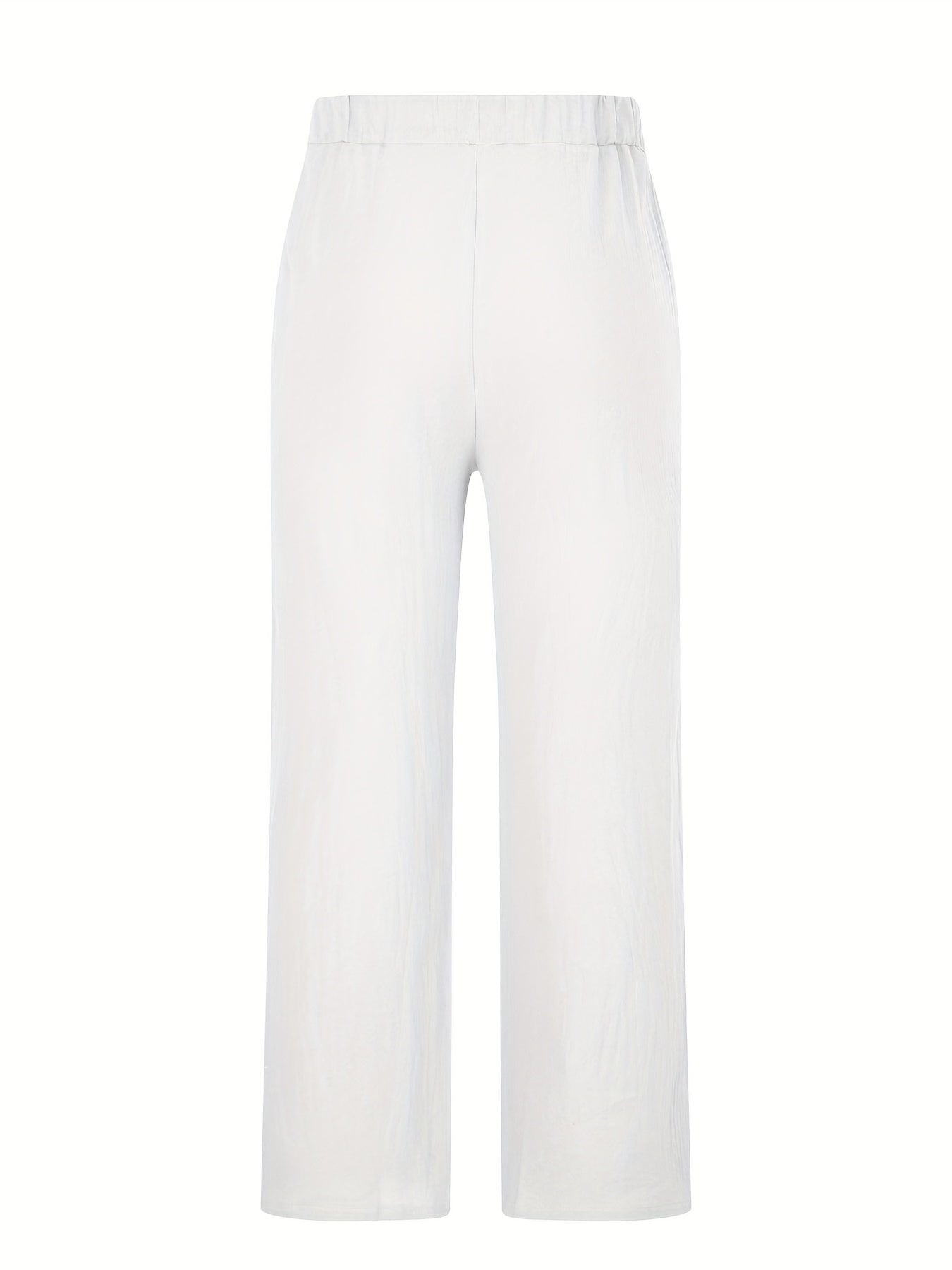 Linnen Broek Uniseks | 100% Linnen | Ademend & Losvallend