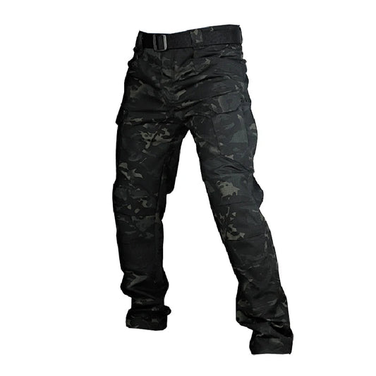 CombatPro Tactical Broek | Militaire Look | Heavy-Duty Design