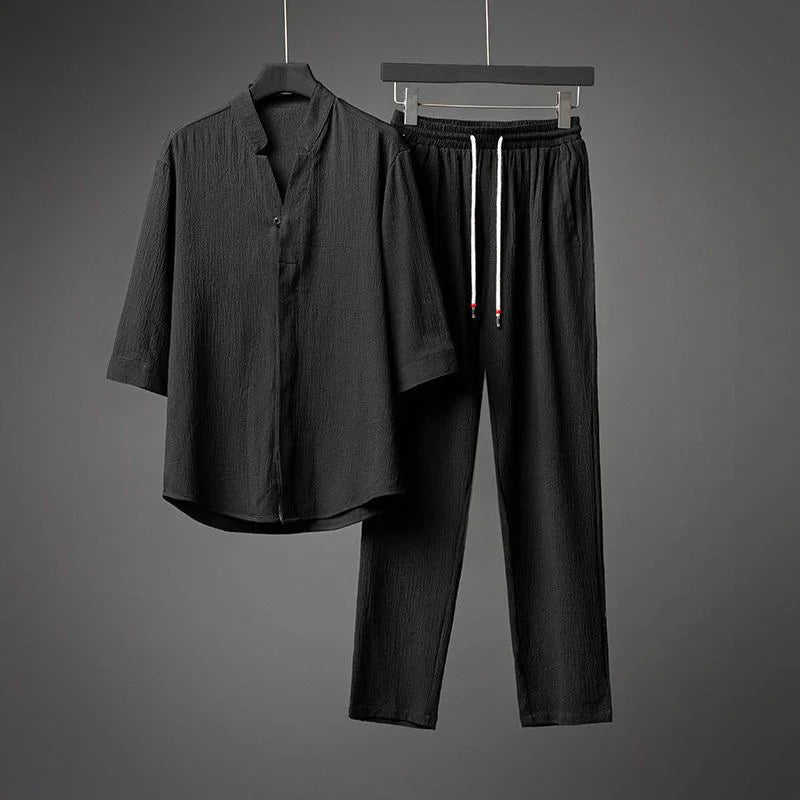 Kyoto Lounge Set | Minimalistisch Design | Luchtige Comfort