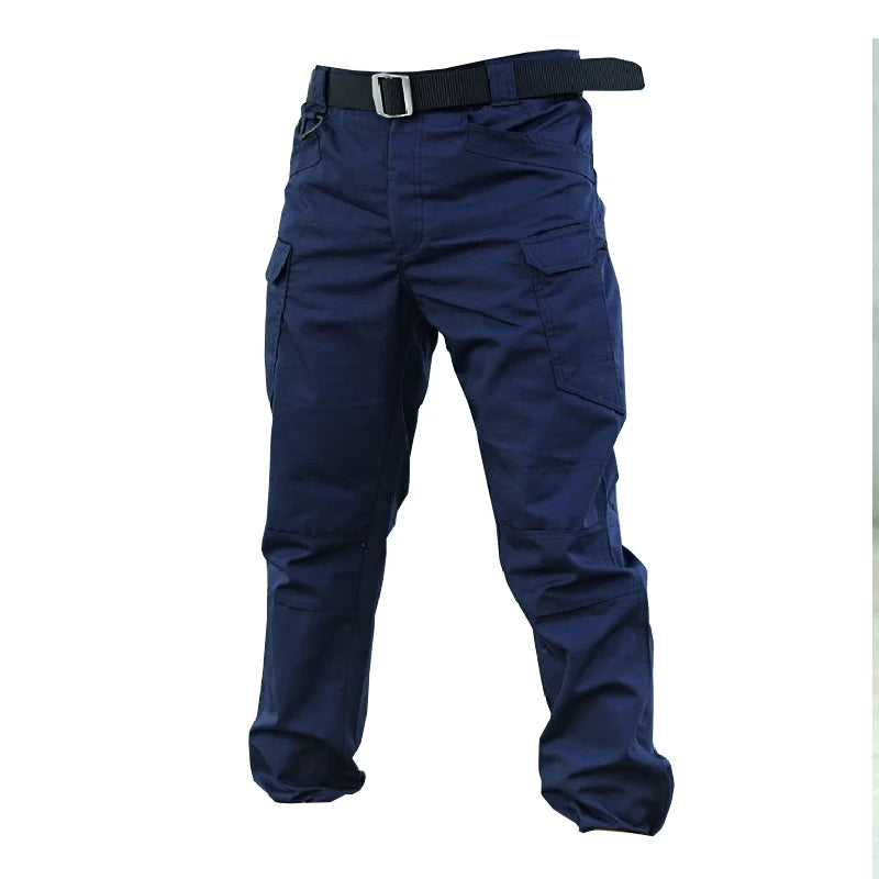 CombatPro Tactical Broek | Militaire Look | Heavy-Duty Design