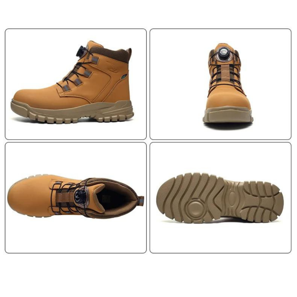 Titan Pro - Veiligheidsschoenen