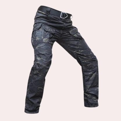 Tactische Cargo Broek Heren | Robuust & Functioneel
