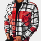 Geruit Flanellen Overhemd | Heren | Casual en Comfortabel