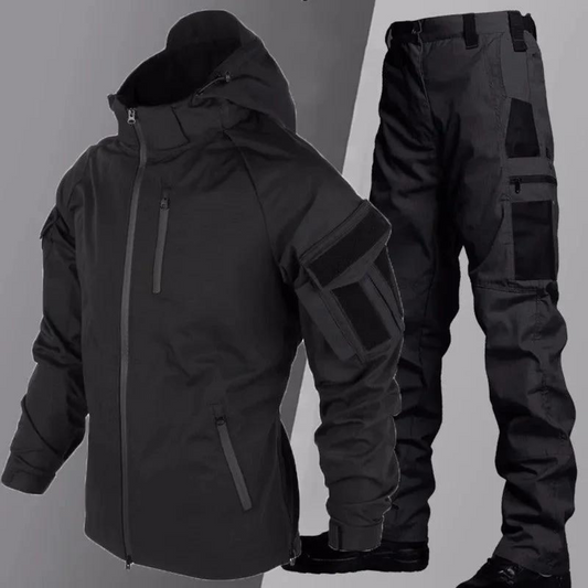 ShadowTactical Set | Winddicht & Waterafstotend | Outdoor Combat Look