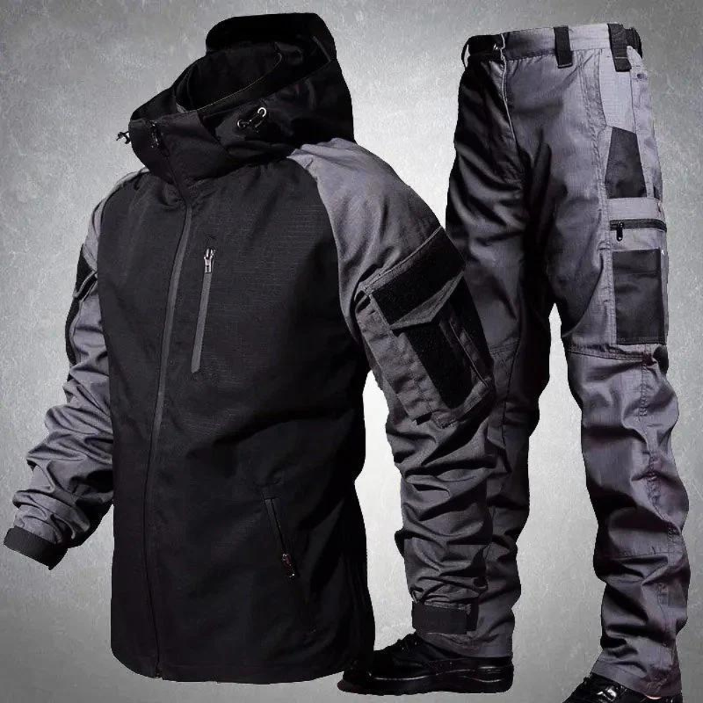 ShadowTactical Set | Winddicht & Waterafstotend | Outdoor Combat Look