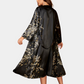 Moonlight Satin Set | Kimono & Nachtjurk | Oosterse Luxe
