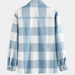 Geruit Flanellen Overhemd | Warm & Stijlvol | Perfect voor Lagen
