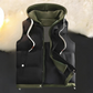 Heren Gewatteerde Bodywarmer met Capuchon | 2-Tone Design | Casual Winterlook