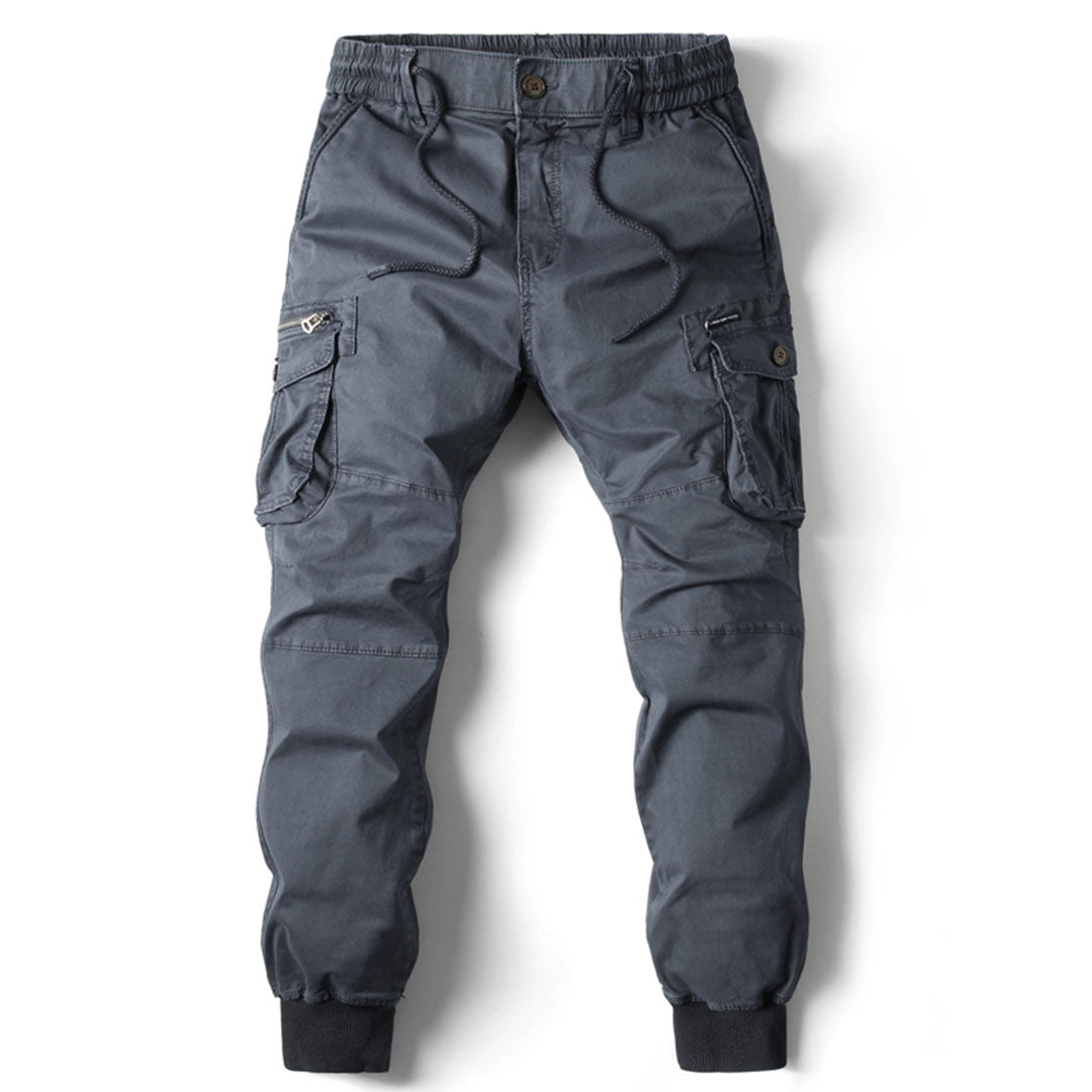 Cargobroek | Regular Fit | Stoer en Functioneel