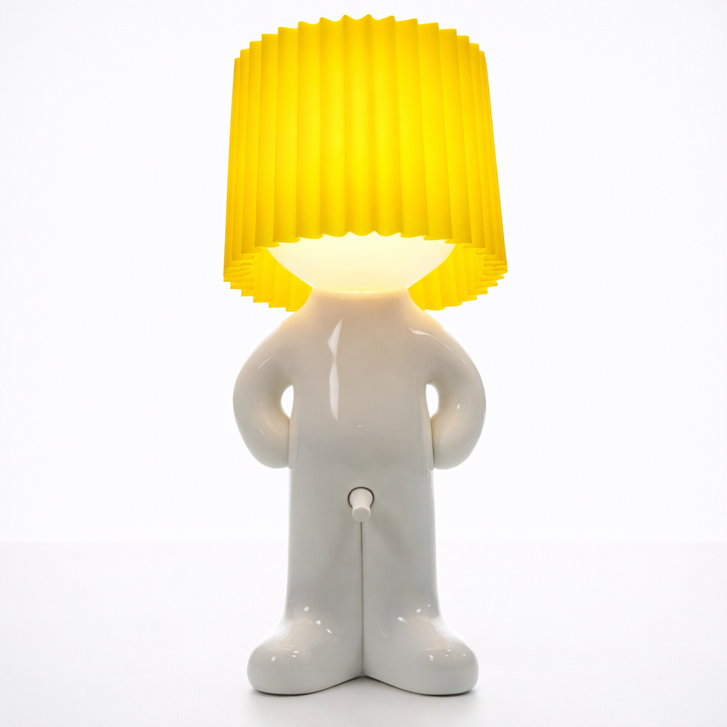 Mr. Bright - Sfeerlamp