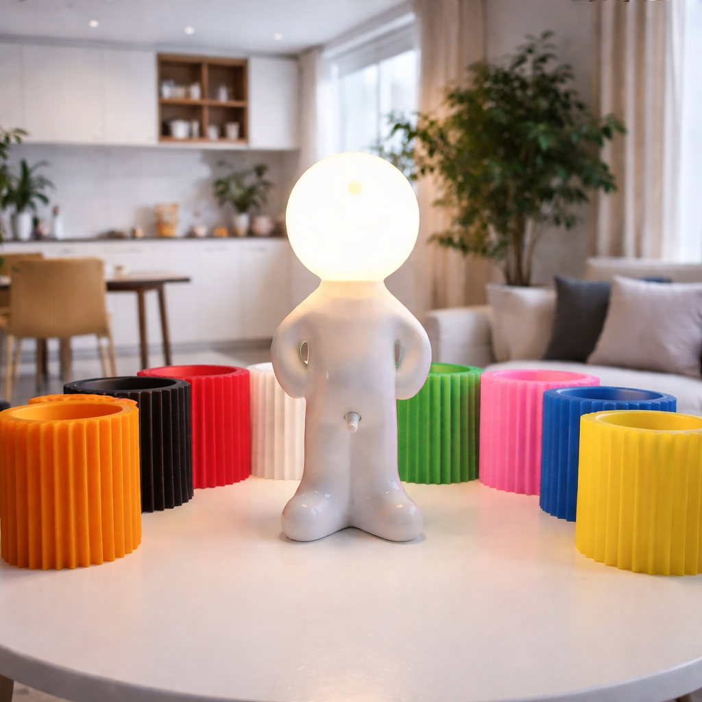 Mr. Bright - Sfeerlamp