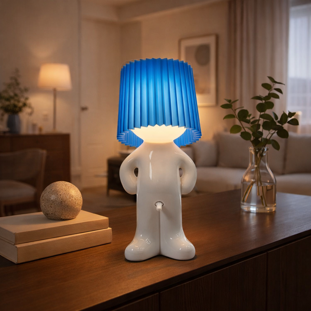Mr. Bright - Sfeerlamp